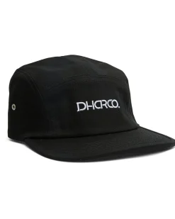 DHaRCO 5 Panel Hat | Chain Black Flash Sale