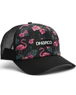 DHaRCO Curved Peak Trucker | Parker Clearance