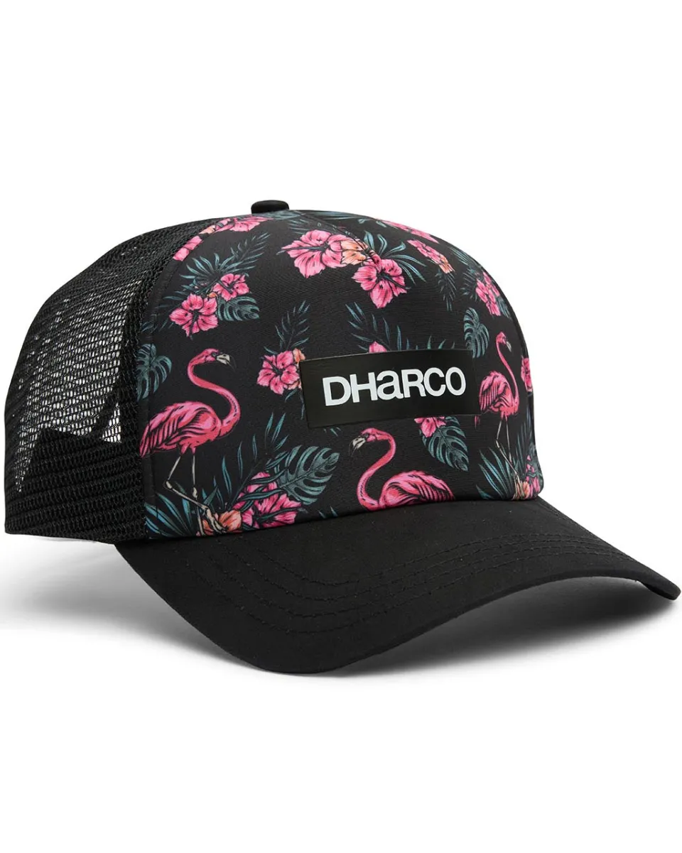 DHaRCO Curved Peak Trucker | Parker Clearance