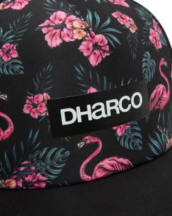 DHaRCO Curved Peak Trucker | Parker Clearance