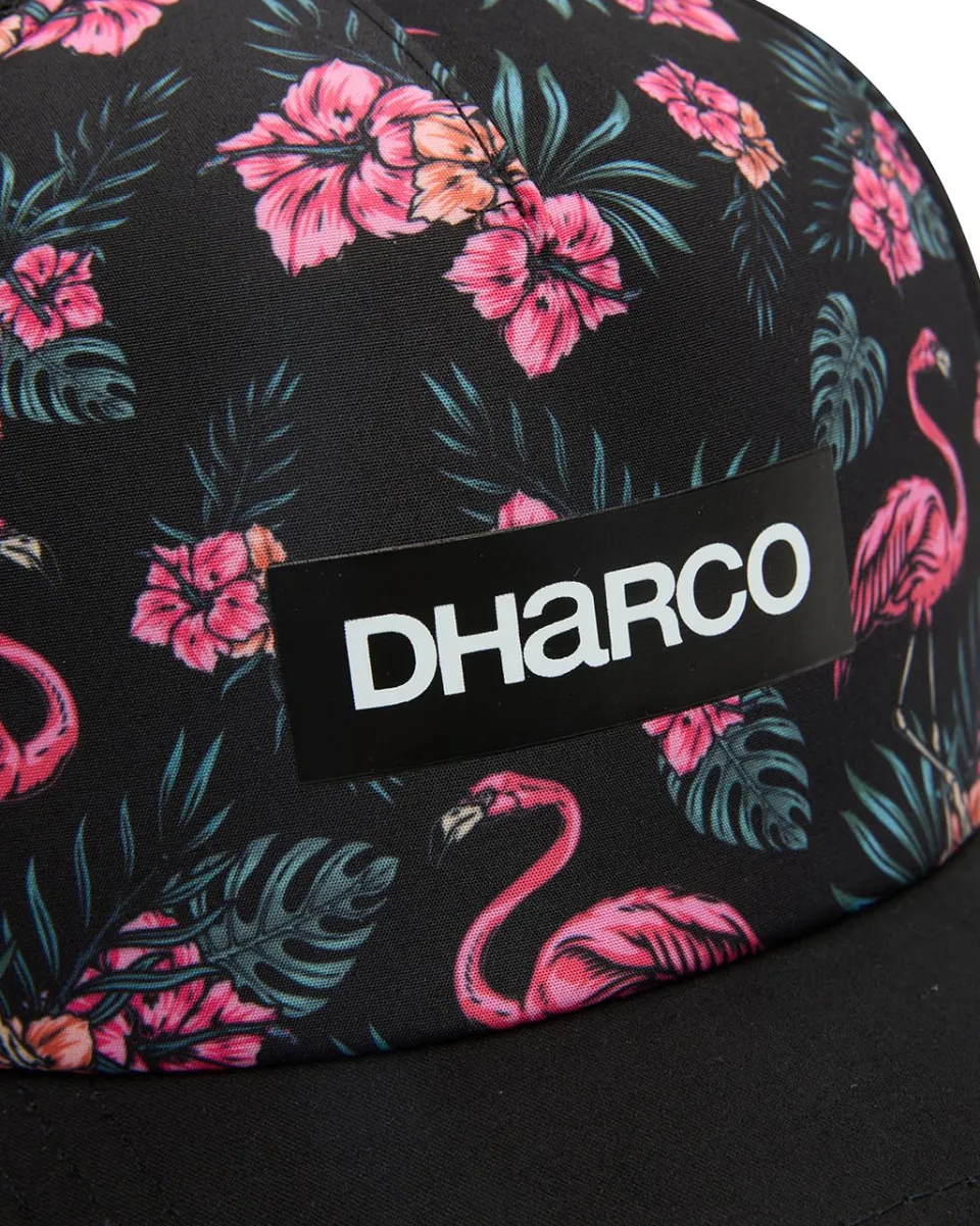 DHaRCO Curved Peak Trucker | Parker Clearance