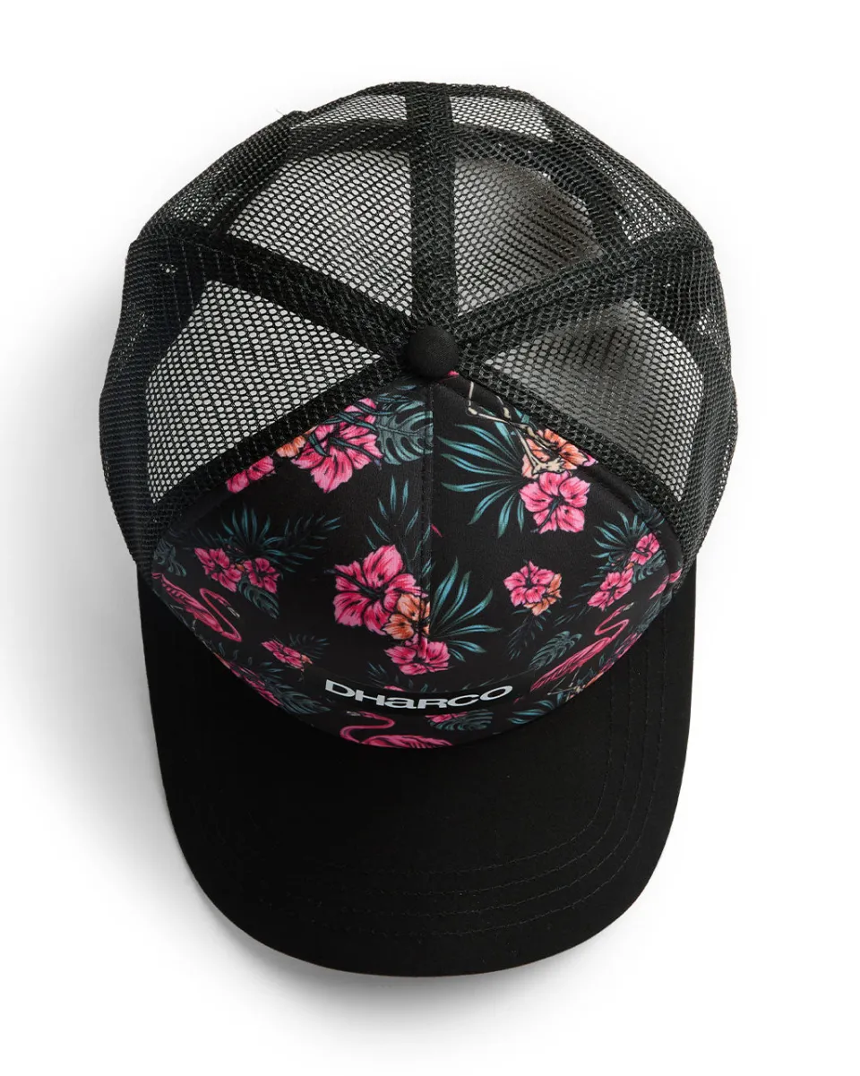 DHaRCO Curved Peak Trucker | Parker Clearance