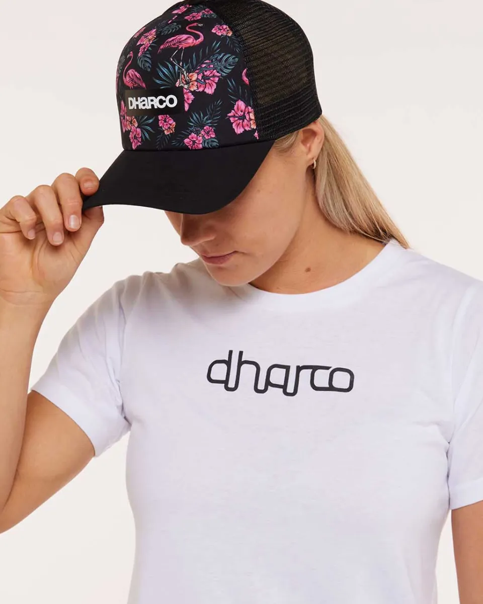 DHaRCO Curved Peak Trucker | Parker Clearance