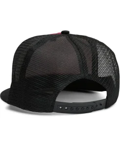 DHaRCO Flat Brim Trucker | Chili Peppers Cheap