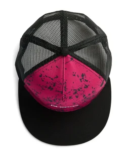 DHaRCO Flat Brim Trucker | Chili Peppers Cheap