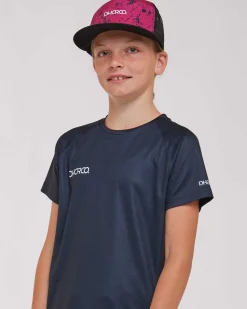 DHaRCO Flat Brim Trucker | Chili Peppers Cheap