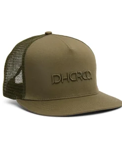 DHaRCO Flat Brim Trucker | Gorilla Best Sale