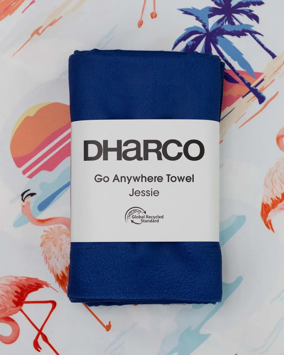 DHaRCO Go Anywhere Towel | Jessie Hot
