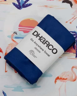 DHaRCO Go Anywhere Towel | Jessie Hot