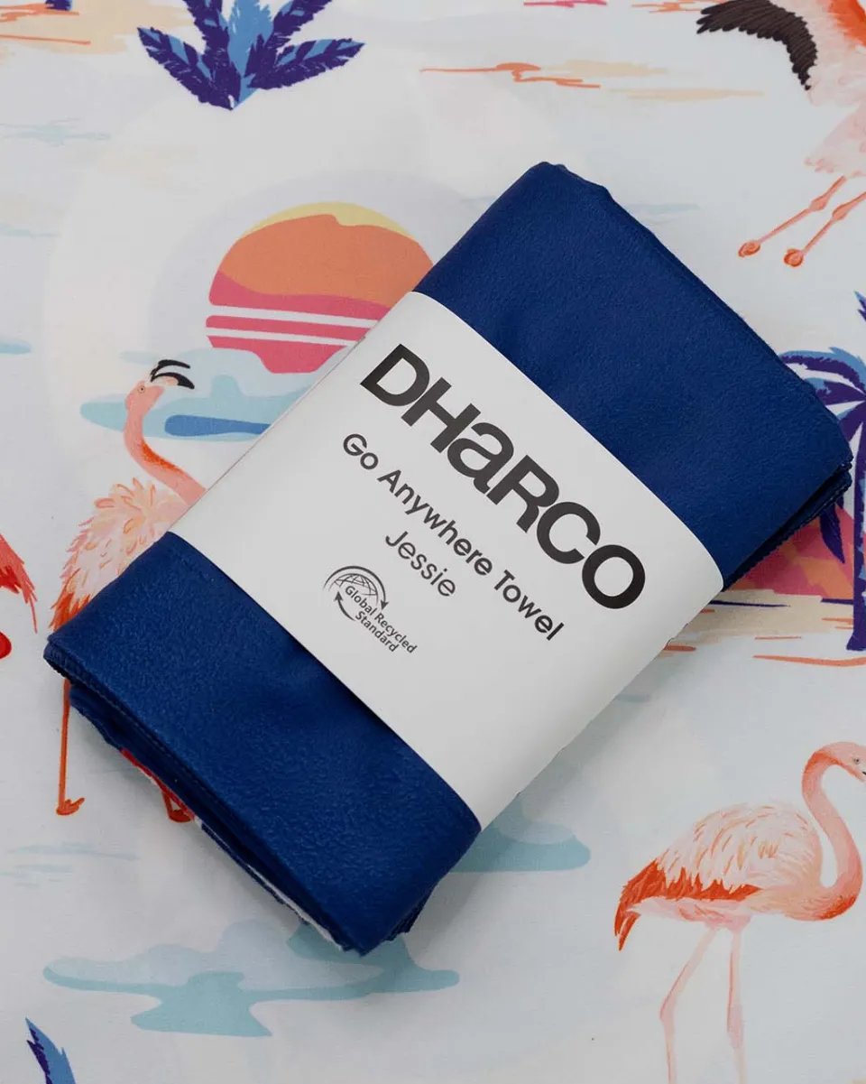 DHaRCO Go Anywhere Towel | Jessie Hot