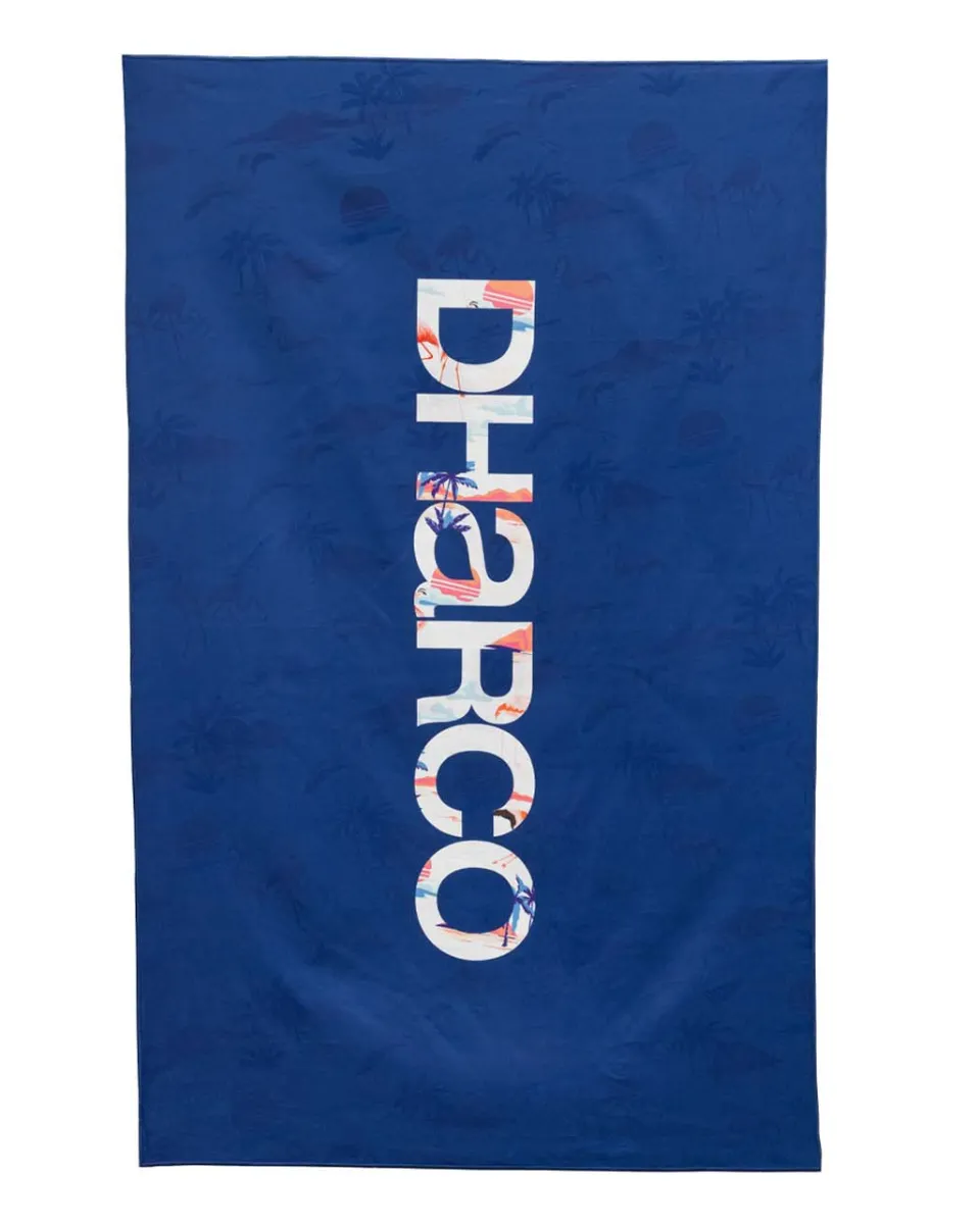 DHaRCO Go Anywhere Towel | Jessie Hot