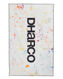 DHaRCO Go Anywhere Towel | Paint Splat Hot