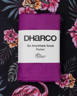 DHaRCO Go Anywhere Towel | Parker Fashion