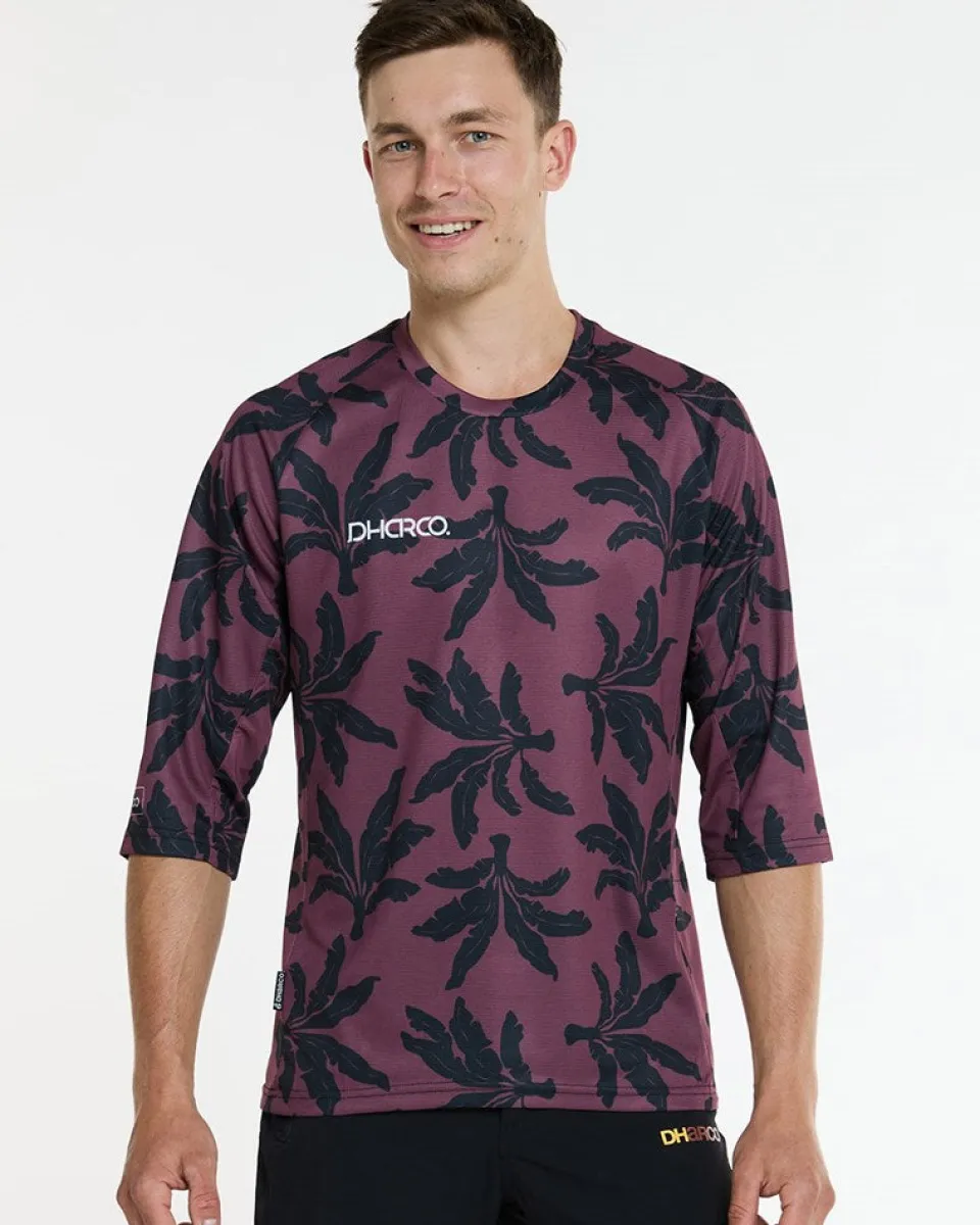 DHaRCO Mens 3/4 Sleeve Jersey | Coramba Cheap