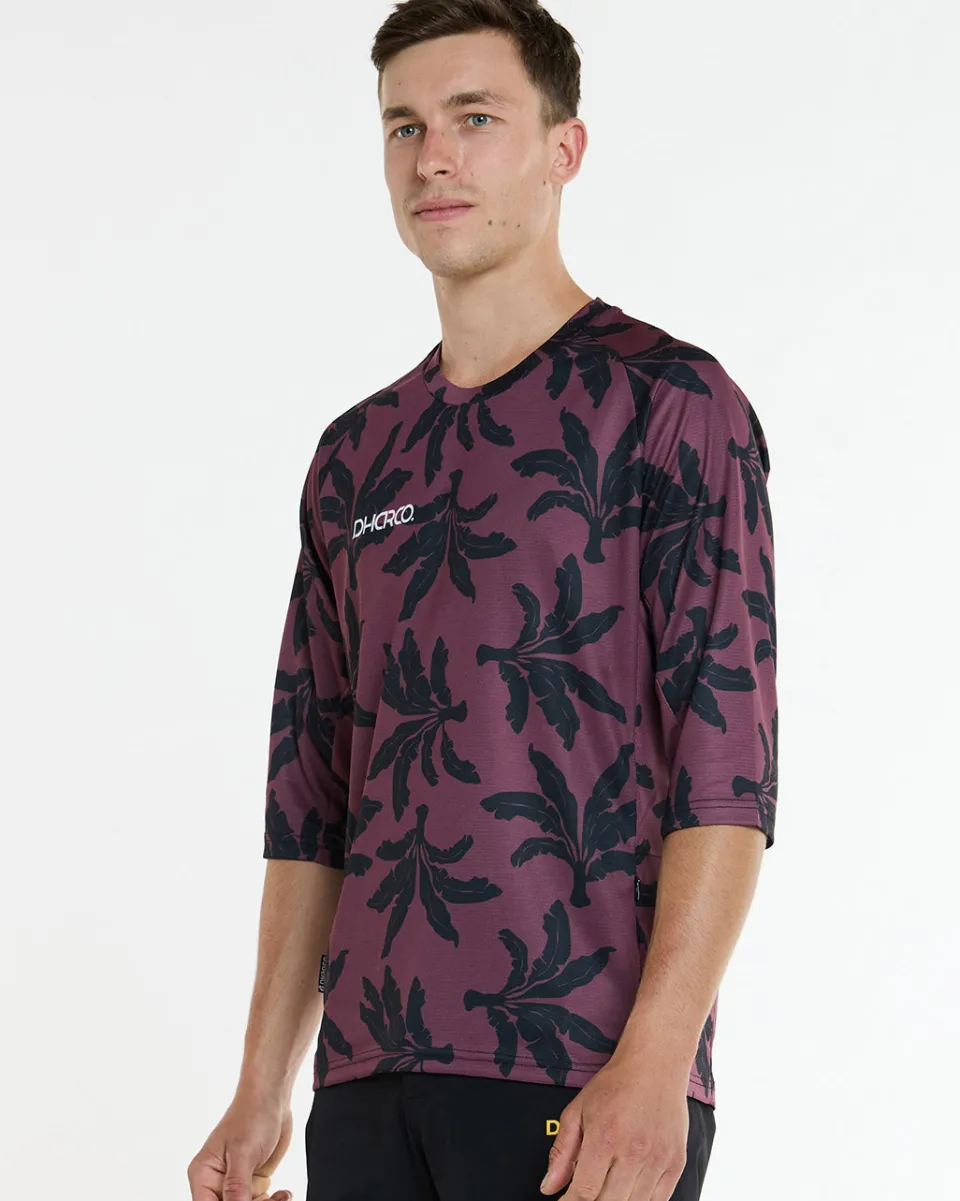 DHaRCO Mens 3/4 Sleeve Jersey | Coramba Cheap