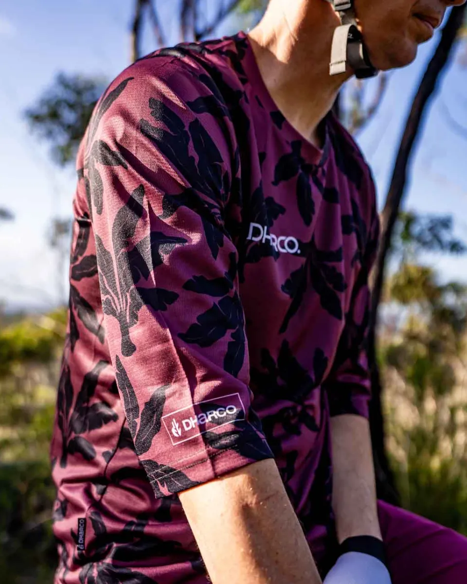DHaRCO Mens 3/4 Sleeve Jersey | Coramba Cheap