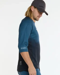 DHaRCO Mens 3/4 Sleeve Jersey | High Tide Hot