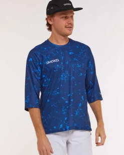 DHaRCO Mens 3/4 Sleeve Jersey | Out of the Blue Store