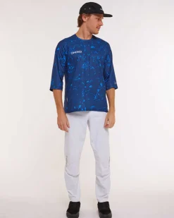DHaRCO Mens 3/4 Sleeve Jersey | Out of the Blue Store