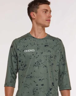 DHaRCO Mens 3/4 Sleeve Jersey | Paintball Online