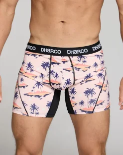 DHaRCO Mens Boxer Brief 6" | Leroy Outlet