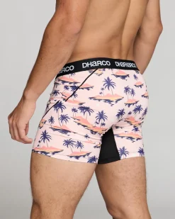 DHaRCO Mens Boxer Brief 6" | Leroy Outlet