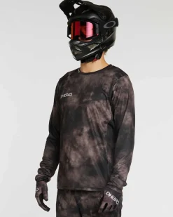 DHaRCO Mens Gravity Jersey | Driftwood Hot
