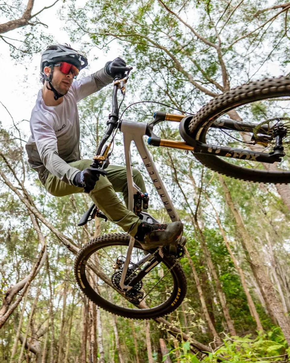 DHaRCO Mens Gravity Jersey | Garigal Fashion