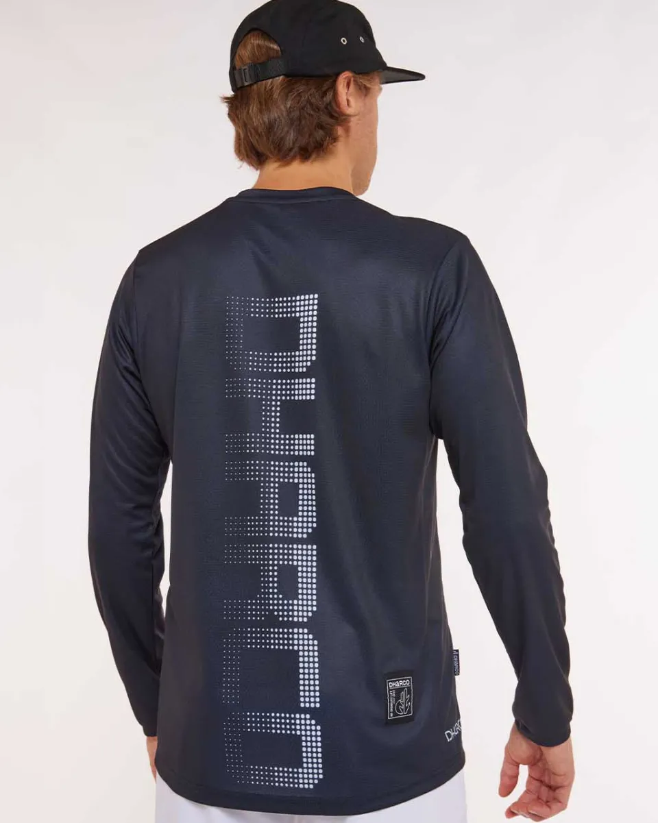 DHaRCO Mens Gravity Jersey | Stealth Store