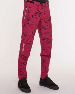 DHaRCO Mens Gravity Pants | Chili Peppers Hot
