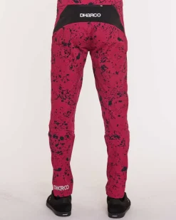 DHaRCO Mens Gravity Pants | Chili Peppers Hot