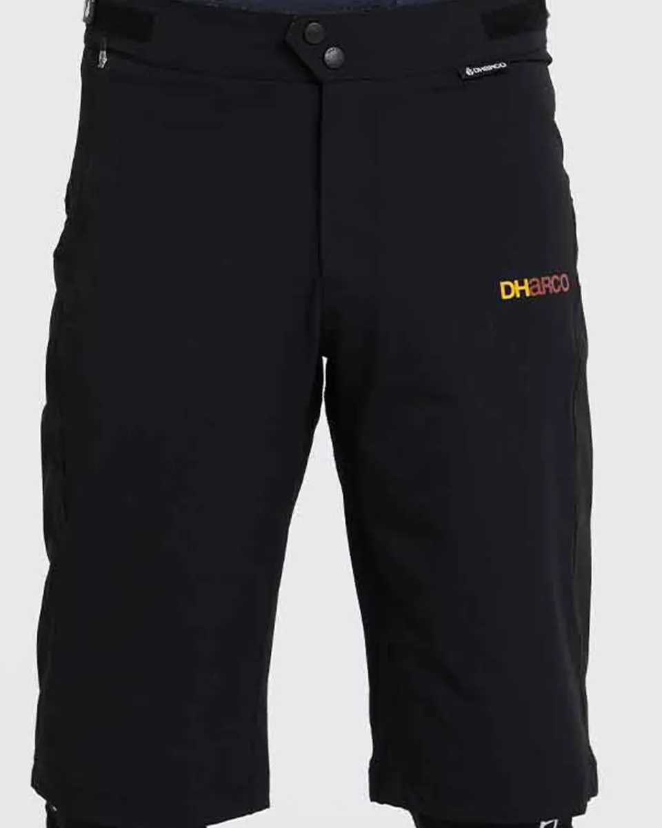 DHaRCO Mens Gravity Shorts | Black New