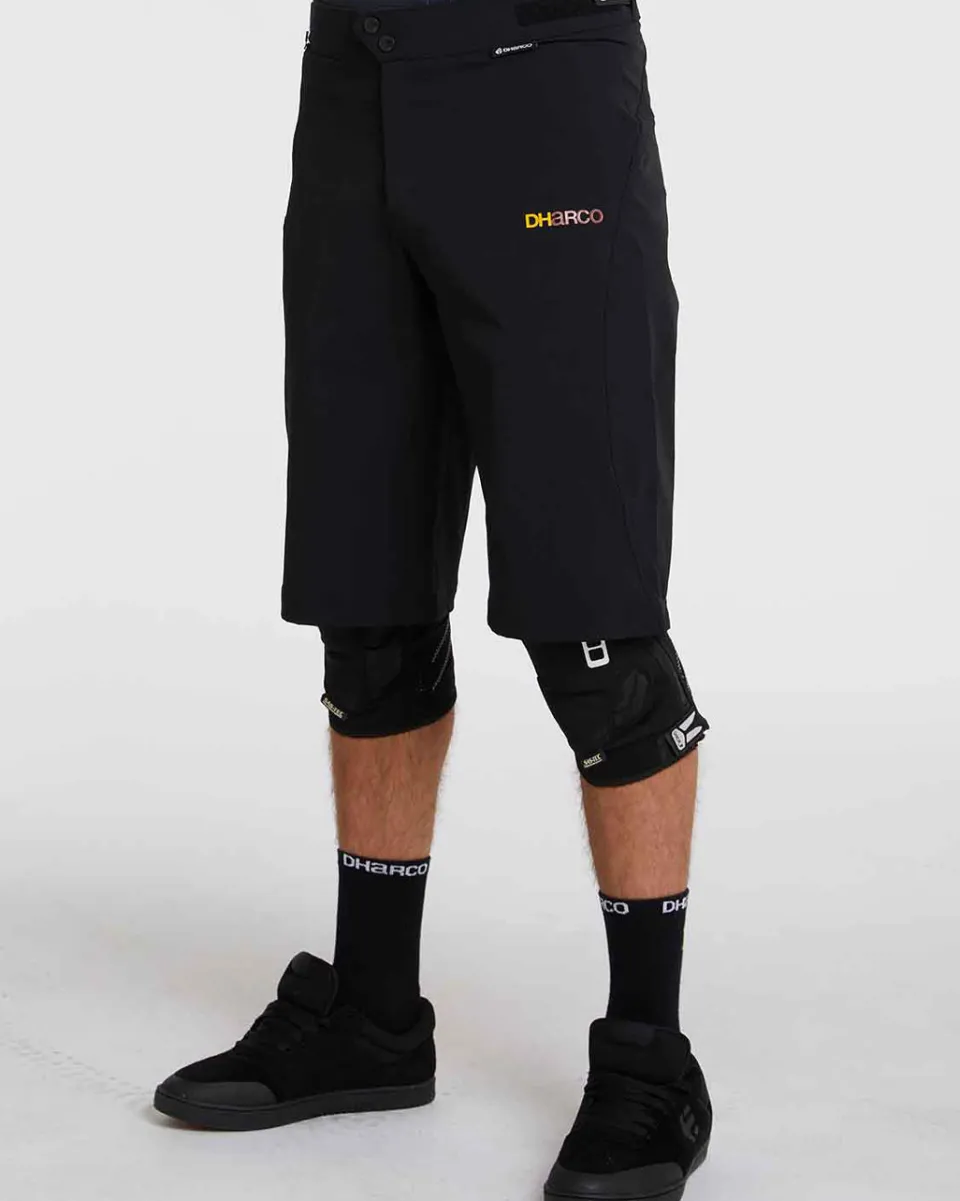 DHaRCO Mens Gravity Shorts | Black New
