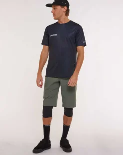 DHaRCO Mens Gravity Shorts | Gorilla Green Shop