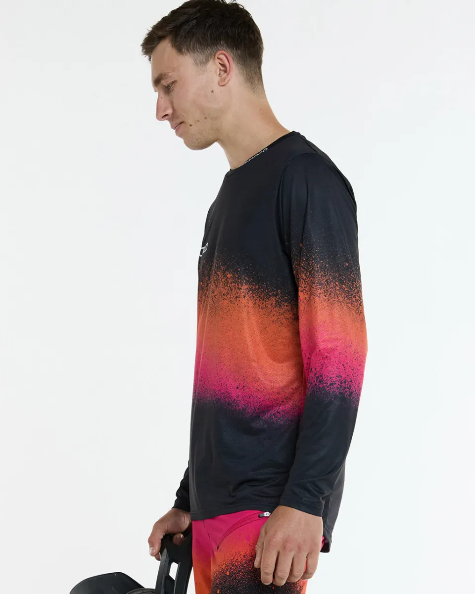 DHaRCO Mens Race Jersey | Black Snake Shop