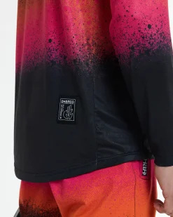 DHaRCO Mens Race Jersey | Black Snake Shop