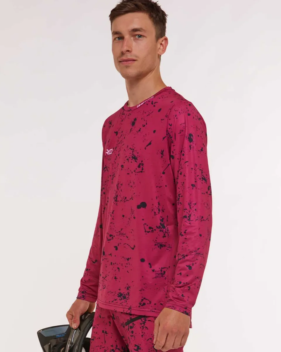 DHaRCO Mens Race Jersey | Chili Peppers Discount