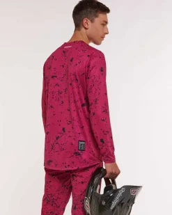 DHaRCO Mens Race Jersey | Chili Peppers Discount