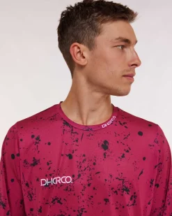 DHaRCO Mens Race Jersey | Chili Peppers Discount