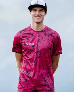 DHaRCO Mens Race Jersey | Chili Peppers Discount