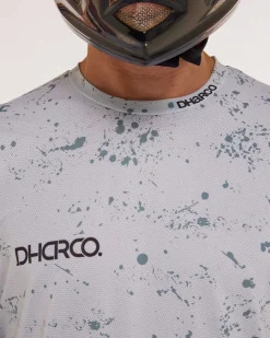 DHaRCO Mens Race Jersey | Cookies and Cream Best Sale