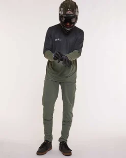 DHaRCO Mens Race Jersey | Fade to Black Flash Sale