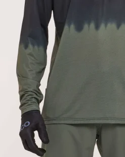 DHaRCO Mens Race Jersey | Fade to Black Flash Sale