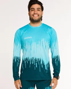 DHaRCO Mens Race Jersey | Ice-T Signature Edition Fashion