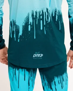 DHaRCO Mens Race Jersey | Ice-T Signature Edition Fashion