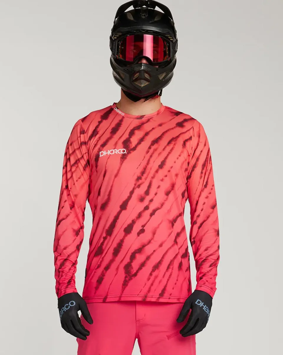 DHaRCO Mens Race Jersey | Val Di Sole Cheap