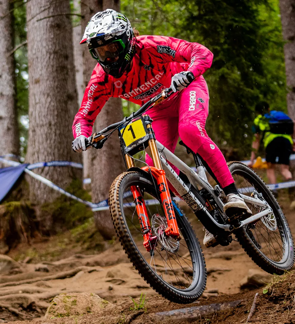 DHaRCO Mens Race Jersey | Val Di Sole Cheap