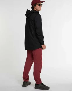 DHaRCO Mens Rain Jacket | Stealth Clearance