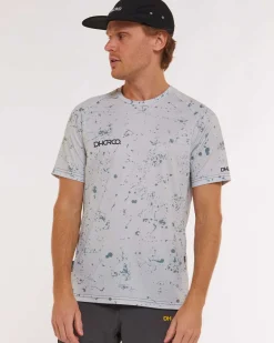 DHaRCO Mens Short Sleeve Jersey | Cookies and Cream Best Sale