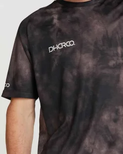 DHaRCO Mens Short Sleeve Jersey | Driftwood Store